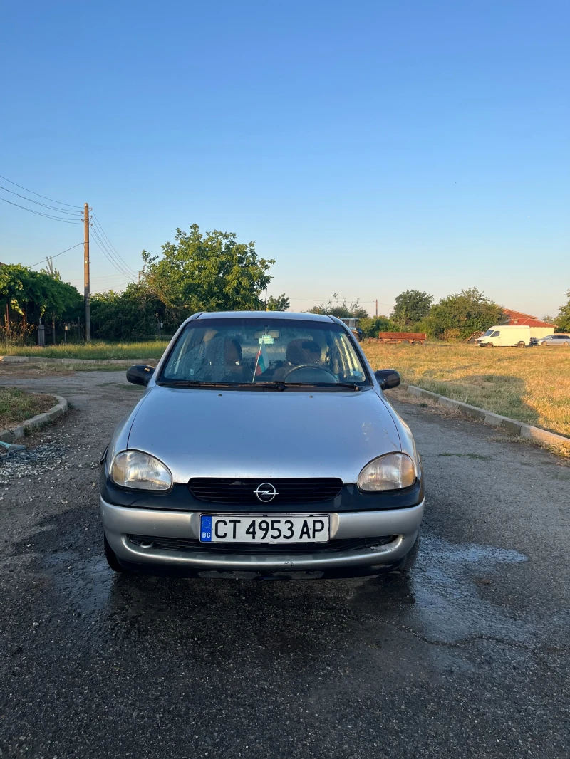 Opel Corsa - 1050 € / 2053.62 лв. - 33238617 1 | Car24.bg Opel Corsa - 1050 € / 2053.62 лв. - 33238617 1