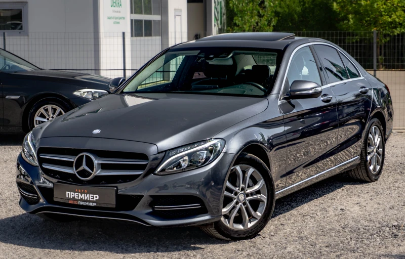 Mercedes-Benz C 200 AVANTGARDE-124, 225 КМ-КАТО НОВА! - 14790 € - 14228476 1 | Car24.bg Mercedes-Benz C 200 AVANTGARDE-124, 225 КМ-КАТО НОВА! - 14790 € - 14228476 1