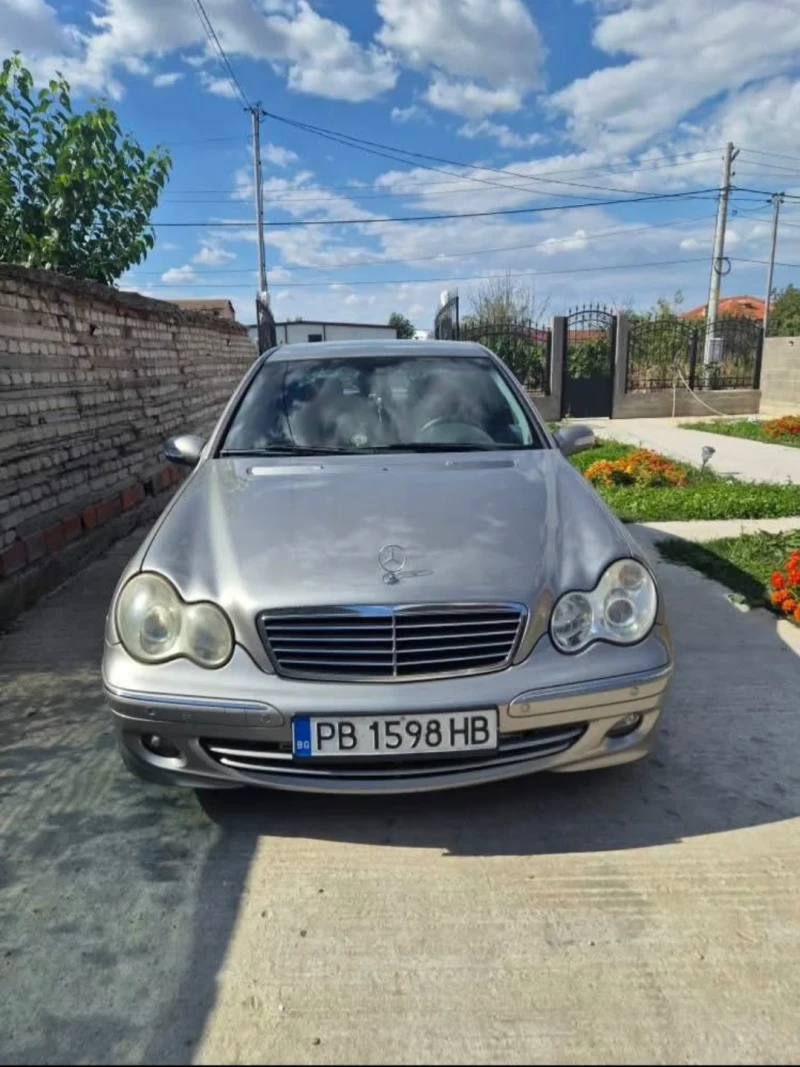 Mercedes-Benz C 220 - 3200 € - 92526588 1 | Car24.bg Mercedes-Benz C 220 - 3200 € - 92526588 1