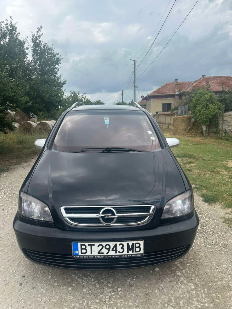 Opel Zafira Opel Zafira 1.8 - 1000 € - 49471773 1 | Car24.bg Opel Zafira Opel Zafira 1.8 - 1000 € - 49471773 1