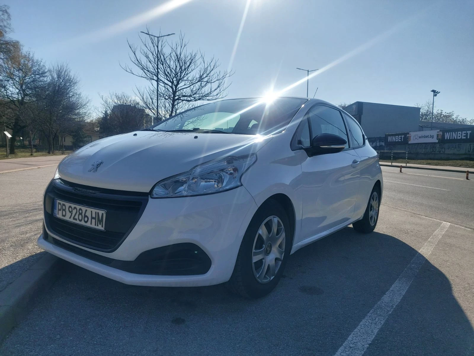 Peugeot 208 Pure Tech | Auto.bg — изображение 1 Peugeot 208 Pure Tech | Auto.bg — изображение 1