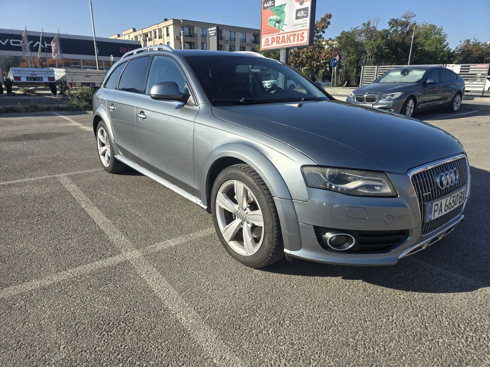 Audi A4 Allroad undefined | Auto.bg — изображение 1 Audi A4 Allroad undefined | Auto.bg — изображение 1