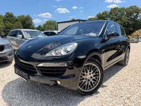 Снимка Porsche Cayenne