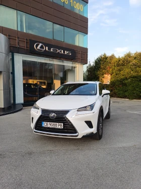 Lexus NX 300h
