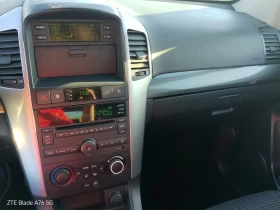 Chevrolet Captiva LS 2.4i Gaz | Auto.bg — изображение 15 Chevrolet Captiva LS 2.4i Gaz | Auto.bg — изображение 15