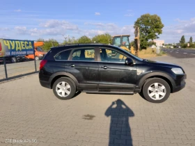 Chevrolet Captiva LS 2.4i Gaz | Auto.bg — изображение 3 Chevrolet Captiva LS 2.4i Gaz | Auto.bg — изображение 3