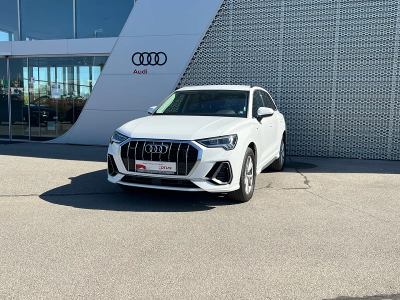 Audi Q3 S line 40 TDI quattro - 30200 € / 59066.07 лв. - 46498458 1 | Car24.bg Audi Q3 S line 40 TDI quattro - 30200 € / 59066.07 лв. - 46498458 1