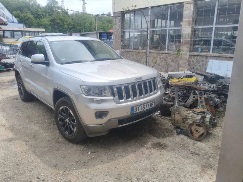 Jeep Grand cherokee 3.0 CRD - 6800 € / 13299.64 лв. - 51845853 1 | Car24.bg Jeep Grand cherokee 3.0 CRD - 6800 € / 13299.64 лв. - 51845853 1