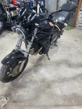 Suzuki Bandit 600* Naked* ТОП | Auto.bg — изображение 4 Suzuki Bandit 600* Naked* ТОП | Auto.bg — изображение 4