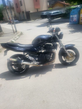 Suzuki Bandit 600* Naked* ТОП | Auto.bg — изображение 15 Suzuki Bandit 600* Naked* ТОП | Auto.bg — изображение 15