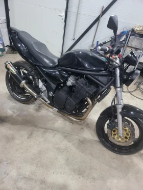 Suzuki Bandit 600* Naked* ТОП | Auto.bg — изображение 9 Suzuki Bandit 600* Naked* ТОП | Auto.bg — изображение 9