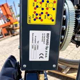 Допълнително оборудване Друг вид Вакуумен хващач Befard HGT 1200, 1200кг кг | Auto.bg — изображение 9 Допълнително оборудване Друг вид Вакуумен хващач Befard HGT 1200, 1200кг кг | Auto.bg — изображение 9
