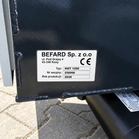 Допълнително оборудване Друг вид Вакуумен хващач Befard HGT 1200, 1200кг кг | Auto.bg — изображение 8 Допълнително оборудване Друг вид Вакуумен хващач Befard HGT 1200, 1200кг кг | Auto.bg — изображение 8