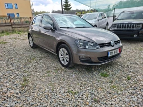 Снимка VW Golf