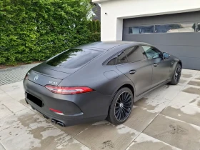 Mercedes-Benz AMG GT 43 4MATIC+ | Auto.bg — изображение 4 Mercedes-Benz AMG GT 43 4MATIC+ | Auto.bg — изображение 4