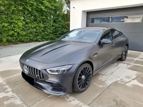 Mercedes-Benz AMG GT 43 4MATIC+ | Auto.bg — изображение 2 Mercedes-Benz AMG GT 43 4MATIC+ | Auto.bg — изображение 2