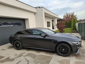 Mercedes-Benz AMG GT 43 4MATIC+ | Auto.bg — изображение 3 Mercedes-Benz AMG GT 43 4MATIC+ | Auto.bg — изображение 3