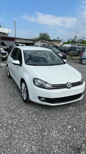 VW Golf VI 2.0 140к.с.