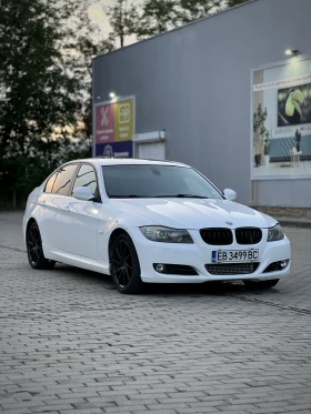 BMW 335 LCI, N54, Stage 2+