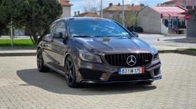Снимка Mercedes-Benz CLA