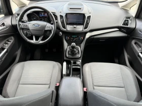 Ford C-max 1.6i LPG / TITANIUM / NAVI / CAMERA / KEYLESS | Auto.bg — изображение 8 Ford C-max 1.6i LPG / TITANIUM / NAVI / CAMERA / KEYLESS | Auto.bg — изображение 8