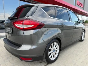Ford C-max 1.6i LPG / TITANIUM / NAVI / CAMERA / KEYLESS | Auto.bg — изображение 7 Ford C-max 1.6i LPG / TITANIUM / NAVI / CAMERA / KEYLESS | Auto.bg — изображение 7