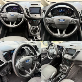 Ford C-max 1.6i LPG / TITANIUM / NAVI / CAMERA / KEYLESS | Auto.bg — изображение 14 Ford C-max 1.6i LPG / TITANIUM / NAVI / CAMERA / KEYLESS | Auto.bg — изображение 14