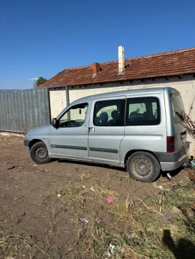 Citroen Berlingo 1.6i 16V | Auto.bg — изображение 2 Citroen Berlingo 1.6i 16V | Auto.bg — изображение 2