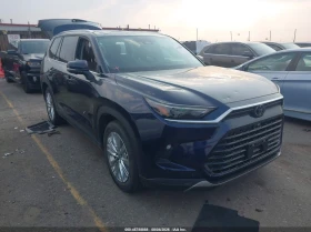 Toyota Grand Highlander 2.4l Platinum - Car24.bg Toyota Grand Highlander 2.4l Platinum