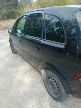 Opel Meriva 1.7 - 1500 € - 26289014 4 | Car24.bg Opel Meriva 1.7 - 1500 € - 26289014 4