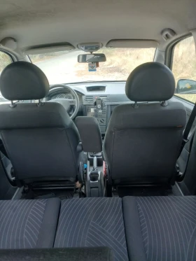 Opel Meriva 1.7 - 1500 € - 26289014 6 | Car24.bg Opel Meriva 1.7 - 1500 € - 26289014 6