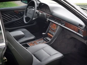 Mercedes-Benz S 560 W126/SEL/SEC/560SEC | Auto.bg — изображение 4 Mercedes-Benz S 560 W126/SEL/SEC/560SEC | Auto.bg — изображение 4