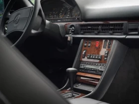 Mercedes-Benz S 560 W126/SEL/SEC/560SEC | Auto.bg — изображение 6 Mercedes-Benz S 560 W126/SEL/SEC/560SEC | Auto.bg — изображение 6