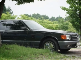 Mercedes-Benz S 560 W126/SEL/SEC/560SEC | Auto.bg — изображение 13 Mercedes-Benz S 560 W126/SEL/SEC/560SEC | Auto.bg — изображение 13