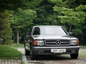 Mercedes-Benz S 560 W126/SEL/SEC/560SEC