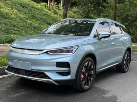 BYD Tang EV Champion Edition 730KM Premium 2024 FWD