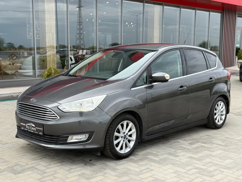 Ford C-max 1.6i LPG / TITANIUM / NAVI / CAMERA / KEYLESS - 6999 € - 98547120 1 | Car24.bg Ford C-max 1.6i LPG / TITANIUM / NAVI / CAMERA / KEYLESS - 6999 € - 98547120 1