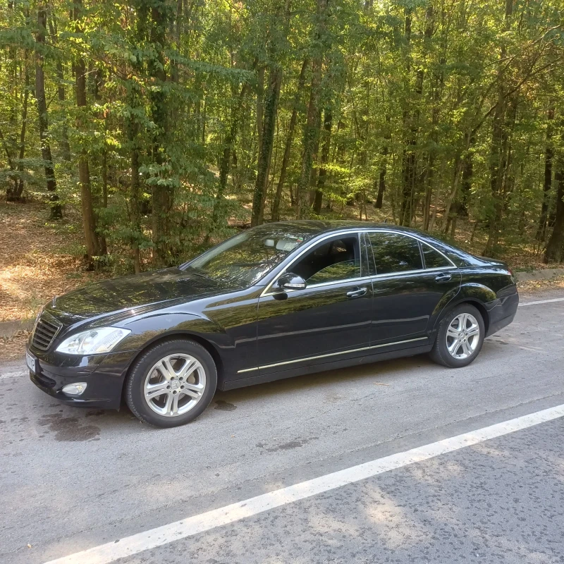 Mercedes-Benz S 320 - 31000 € - 86075792 1 | Car24.bg Mercedes-Benz S 320 - 31000 € - 86075792 1