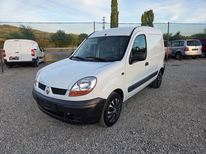 Renault Kangoo 1.5DCI-65PS-KLIMATIK - 1800 € - 48981607 1 | Car24.bg Renault Kangoo 1.5DCI-65PS-KLIMATIK - 1800 € - 48981607 1