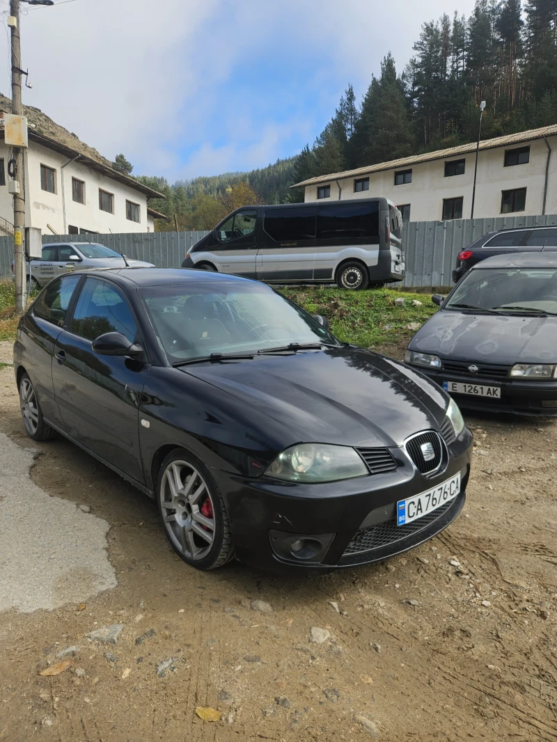 Seat Ibiza 1.9tdi cupra 160 - 3999 € - 42851028 1 | Car24.bg Seat Ibiza 1.9tdi cupra 160 - 3999 € - 42851028 1