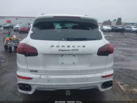 Обява за продажба на Porsche Cayenne GTS
