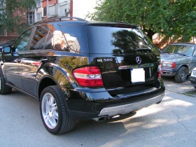 Mercedes-Benz ML 500 LPG | Auto.bg — изображение 5 Mercedes-Benz ML 500 LPG | Auto.bg — изображение 5