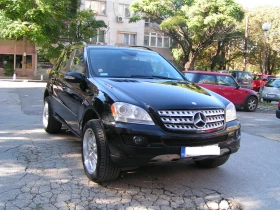 Mercedes-Benz ML 500 LPG | Auto.bg — изображение 3 Mercedes-Benz ML 500 LPG | Auto.bg — изображение 3