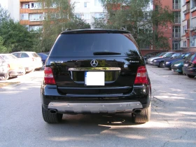 Mercedes-Benz ML 500 LPG | Auto.bg — изображение 2 Mercedes-Benz ML 500 LPG | Auto.bg — изображение 2