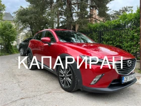 Mazda CX-3 AWD Evolution 20i 150hp AT6 Head Up, кожа, 1 соб.