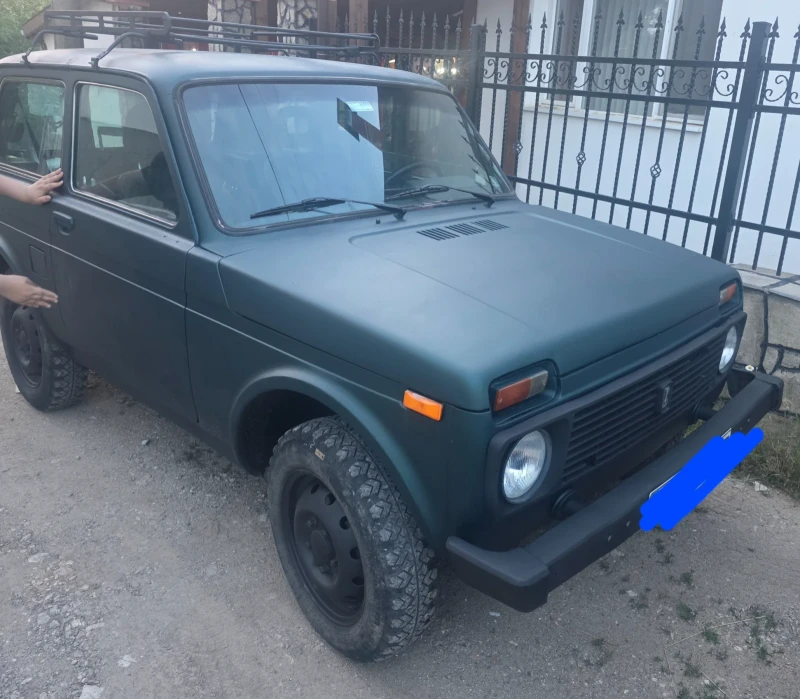 Lada Niva 21213 - 2500 € / 4889.57 лв. - 26024371 1 | Car24.bg Lada Niva 21213 - 2500 € / 4889.57 лв. - 26024371 1