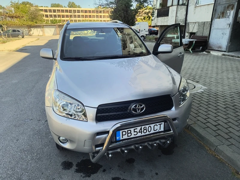 Toyota Rav4 2.2 D4D - 3900 € - 96159940 1 | Car24.bg Toyota Rav4 2.2 D4D - 3900 € - 96159940 1