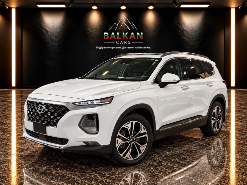 Hyundai Santa fe ULTIMATE* 360* Pano* Infinity* Обдух* 2ключa - 13299 € - 58141953 1 | Car24.bg Hyundai Santa fe ULTIMATE* 360* Pano* Infinity* Обдух* 2ключa - 13299 € - 58141953 1