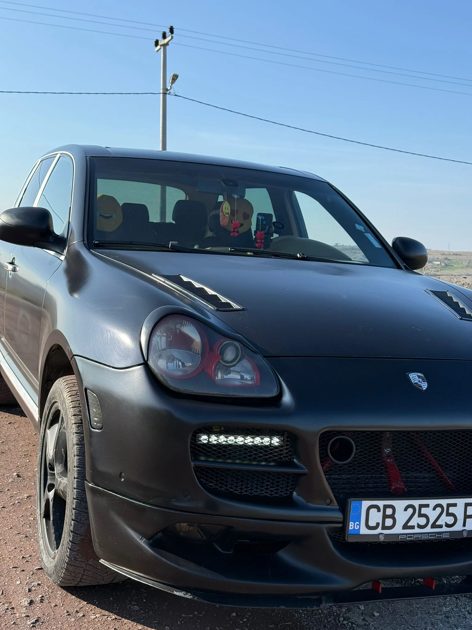 Porsche Cayenne газ - изображение 3 | Auto.bg Porsche Cayenne газ - изображение 3