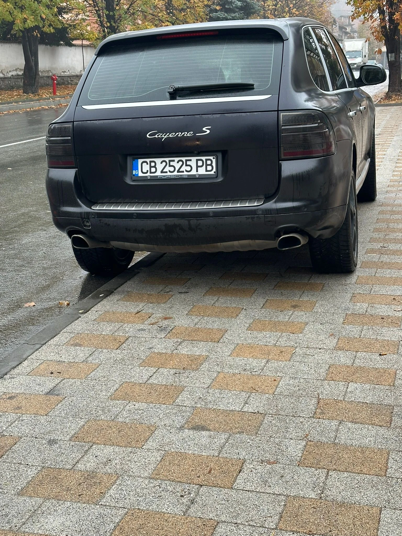 Porsche Cayenne газ - изображение 4 | Auto.bg Porsche Cayenne газ - изображение 4